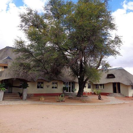 Hammerstein Lodge מראה חיצוני תמונה