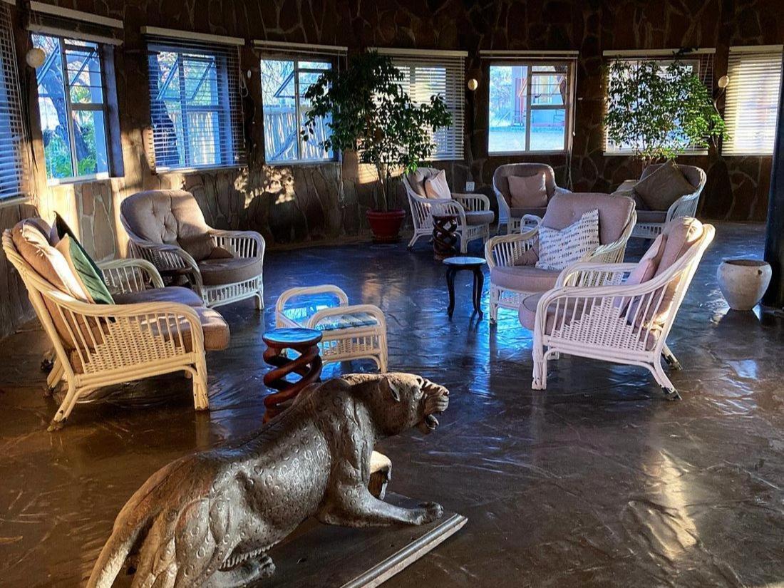 Hammerstein Lodge מראה חיצוני תמונה