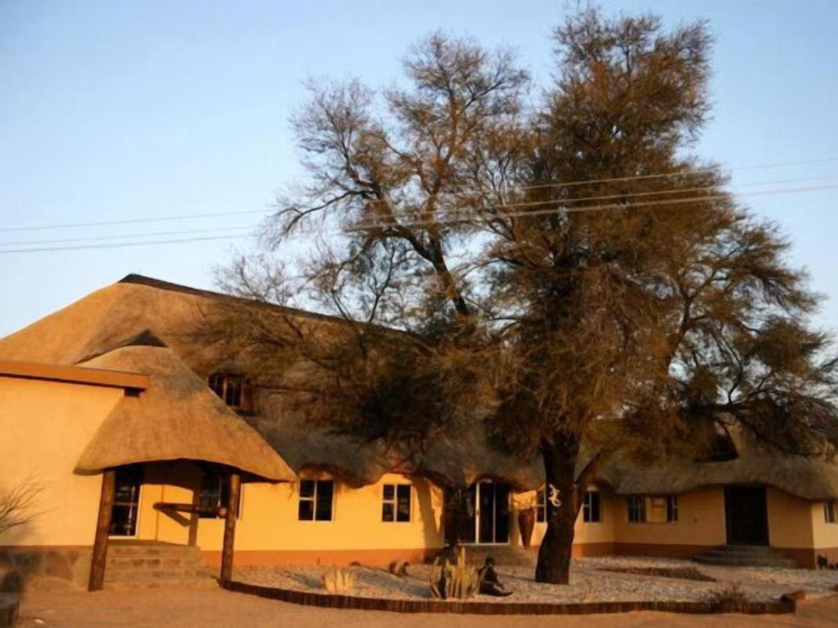 Hammerstein Lodge מראה חיצוני תמונה