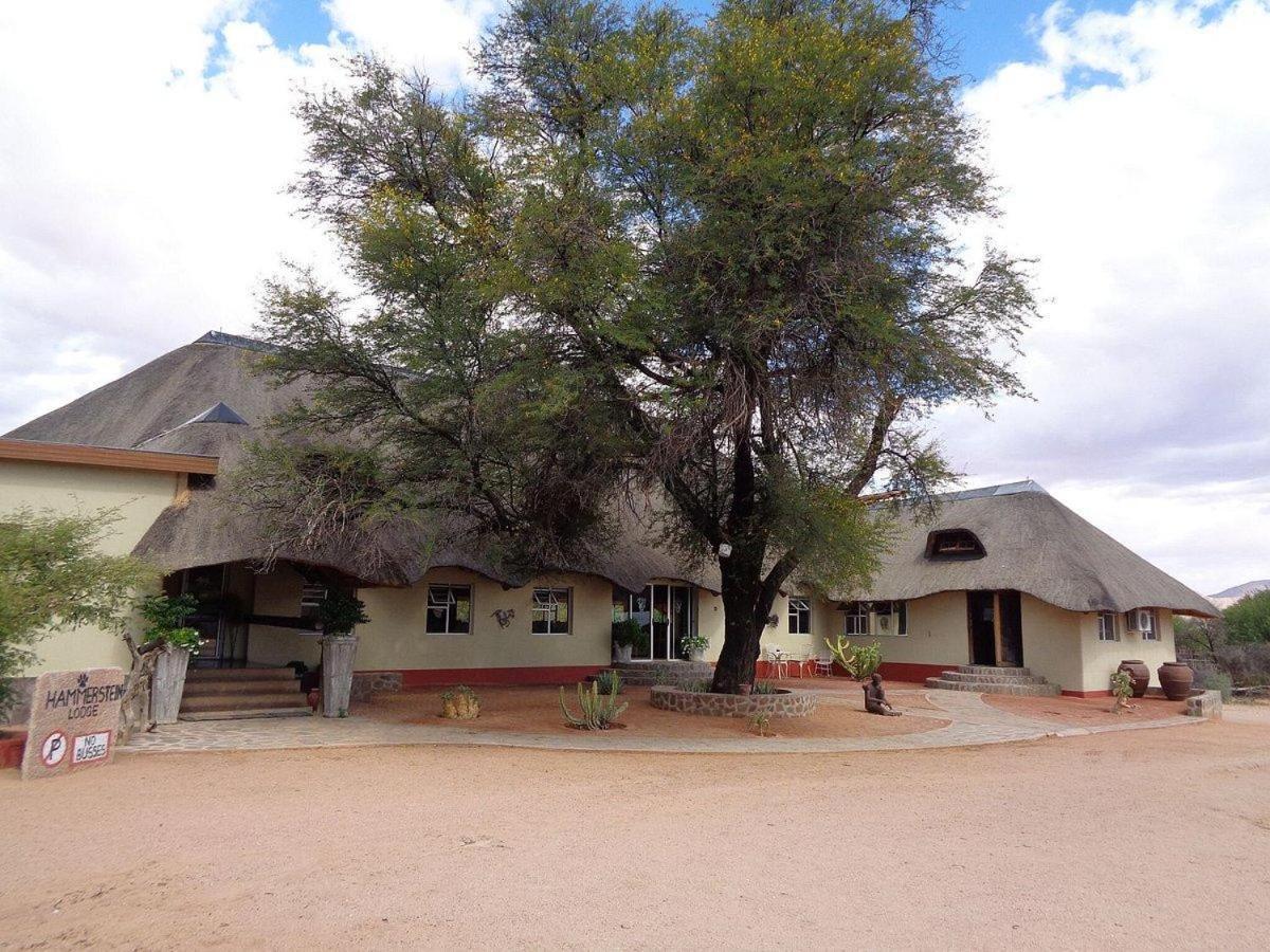 Hammerstein Lodge מראה חיצוני תמונה