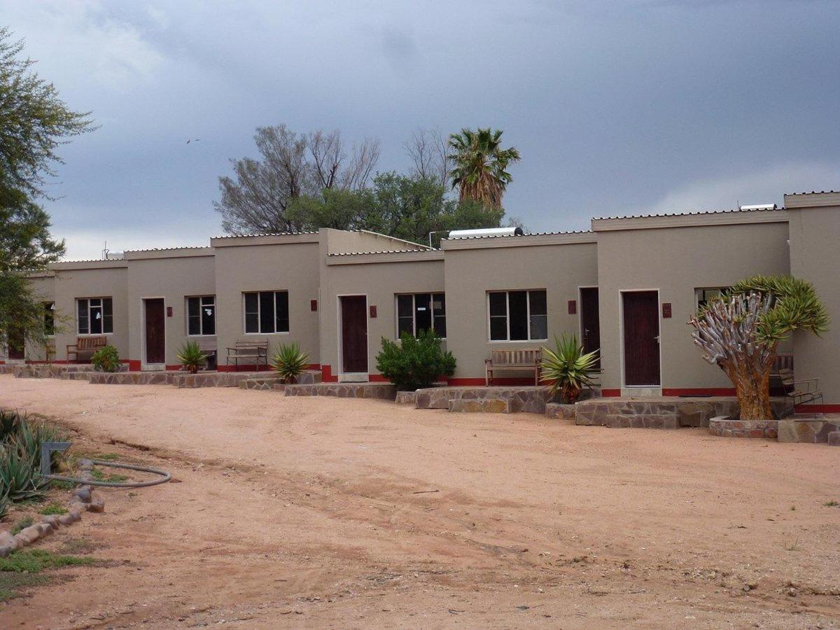 Hammerstein Lodge מראה חיצוני תמונה