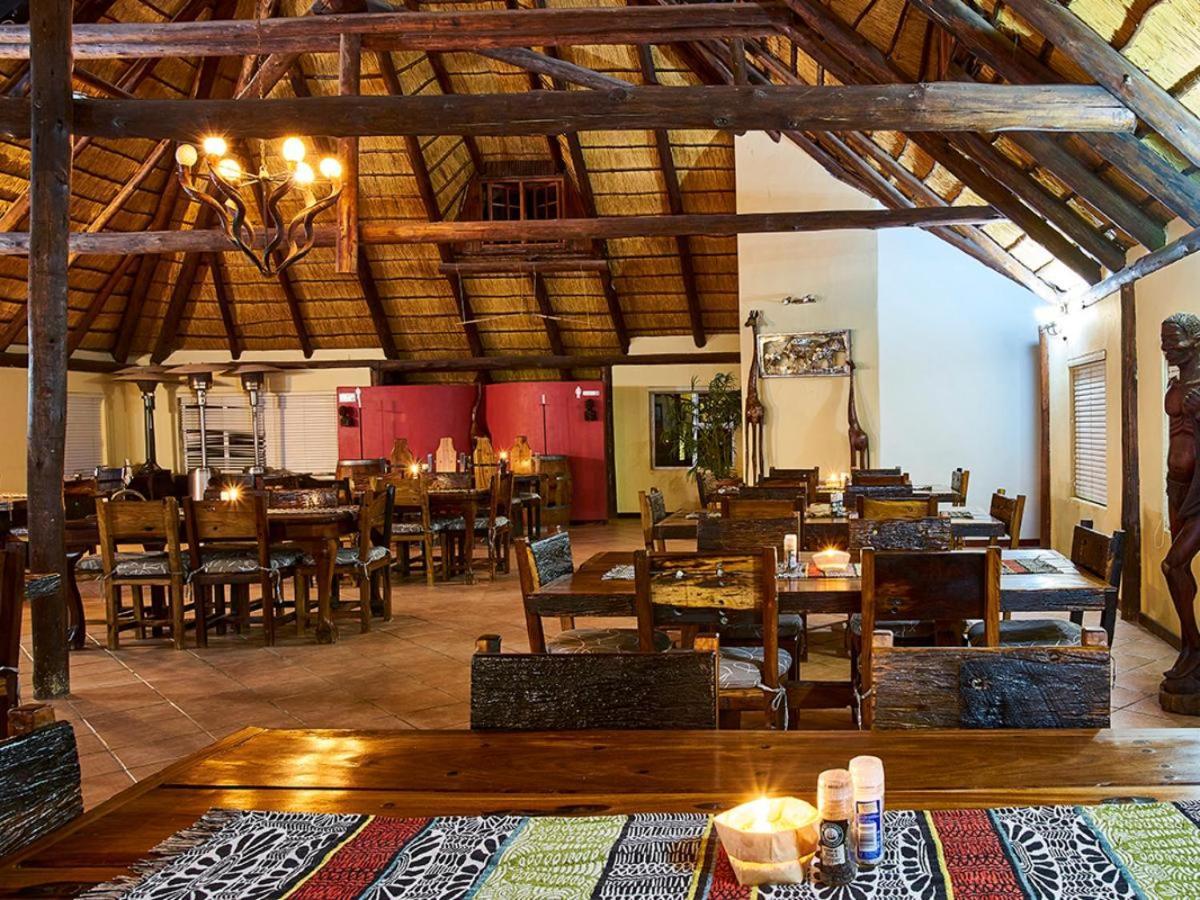 Hammerstein Lodge מראה חיצוני תמונה