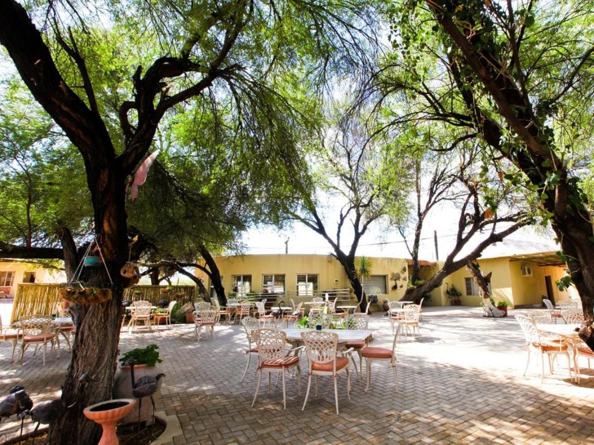 Hammerstein Lodge מראה חיצוני תמונה