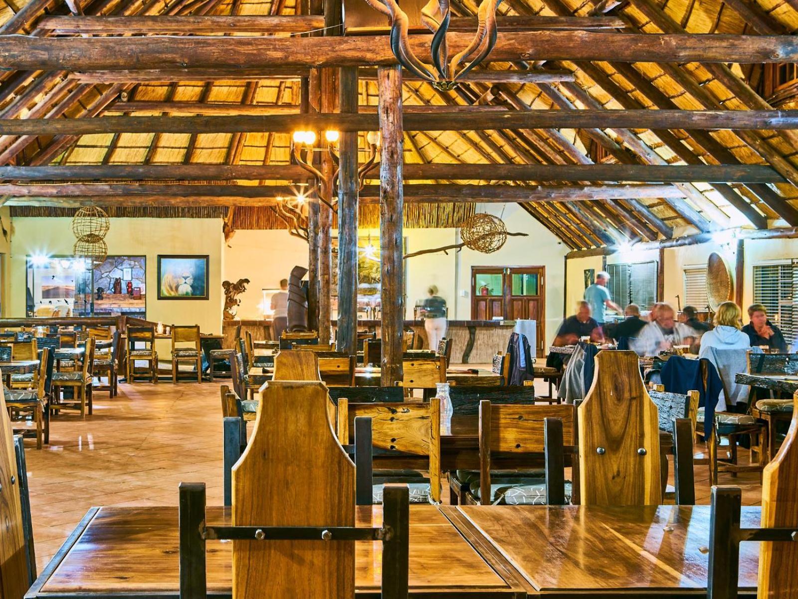 Hammerstein Lodge מראה חיצוני תמונה