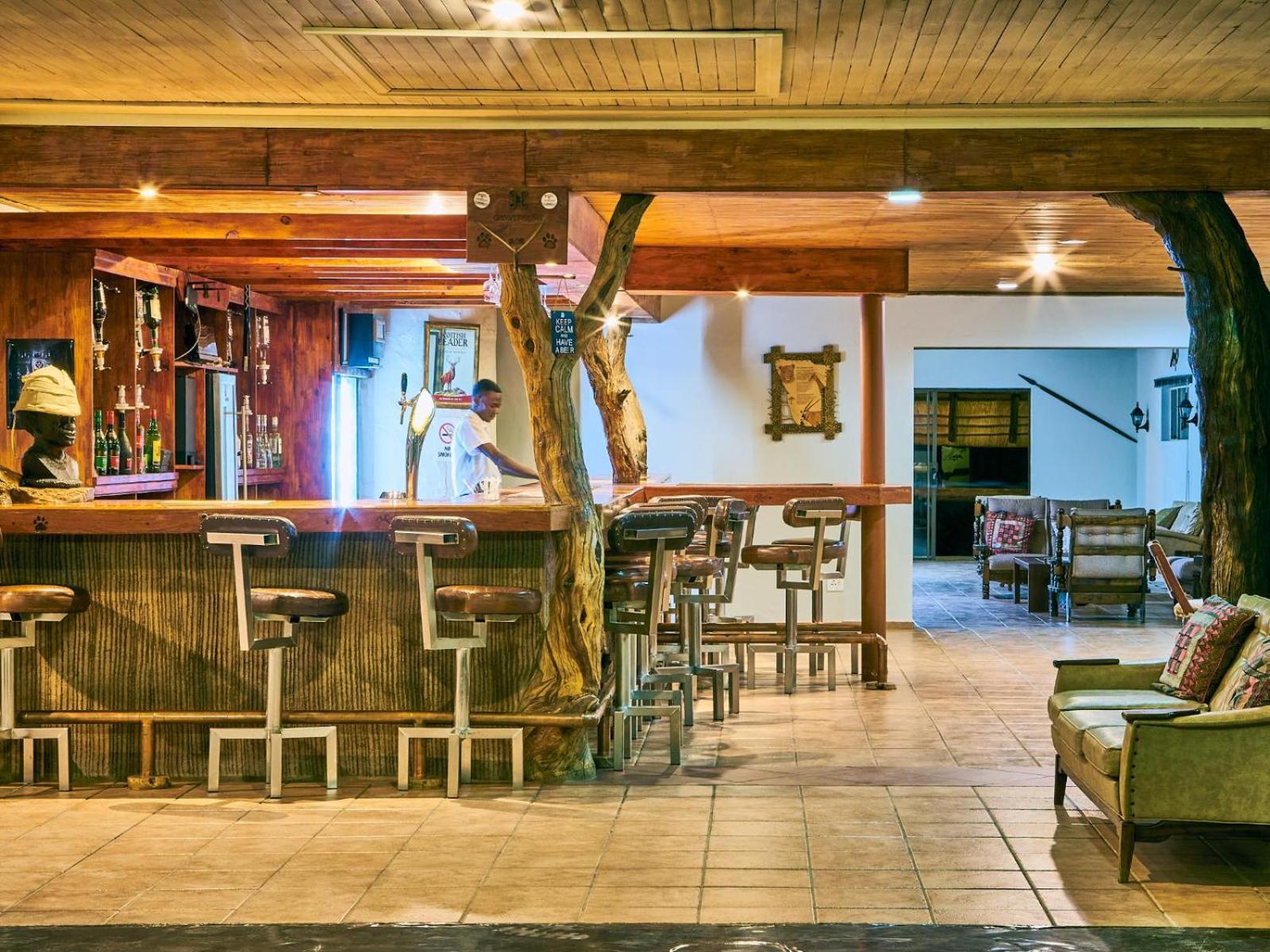 Hammerstein Lodge מראה חיצוני תמונה
